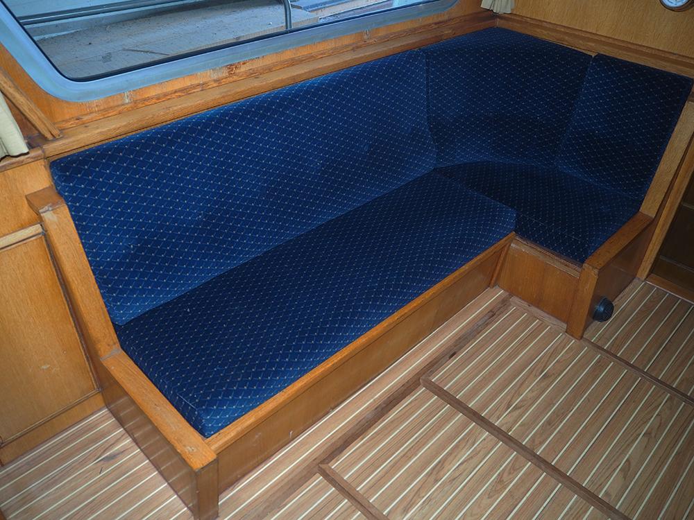 Stuurhuis, Accommodatie